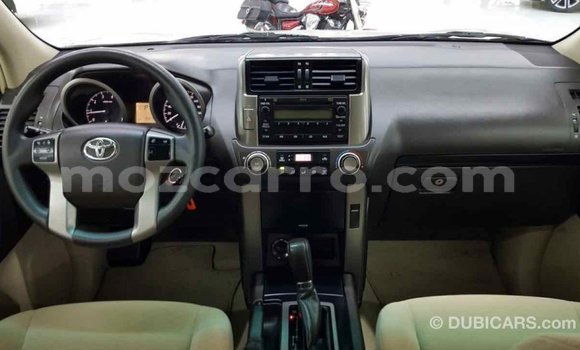 Buy Import Toyota Prado White Car in Import - Dubai in Cabo Delgado Buy Import Toyota Prado White Car in Import - Dubai in Cabo Delgado
