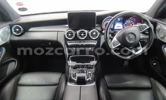 Buy Used Mercedes‒Benz C-klasse AMG Silver Car in Beira in Sofala Buy Used Mercedes‒Benz C-klasse AMG Silver Car in Beira in Sofala