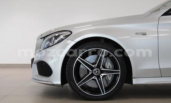 Buy Used Mercedes‒Benz C-klasse AMG Silver Car in Beira in Sofala Buy Used Mercedes‒Benz C-klasse AMG Silver Car in Beira in Sofala