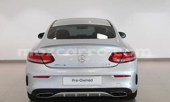 Buy Used Mercedes‒Benz C-klasse AMG Silver Car in Beira in Sofala Buy Used Mercedes‒Benz C-klasse AMG Silver Car in Beira in Sofala