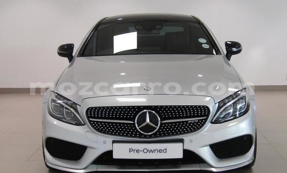 Buy Used Mercedes‒Benz C-klasse AMG Silver Car in Beira in Sofala Buy Used Mercedes‒Benz C-klasse AMG Silver Car in Beira in Sofala