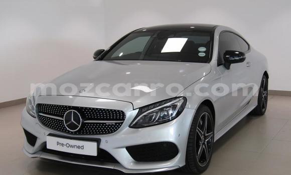 Buy Used Mercedes‒Benz C-klasse AMG Silver Car in Beira in Sofala Buy Used Mercedes‒Benz C-klasse AMG Silver Car in Beira in Sofala