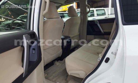 Buy Import Toyota Prado White Car in Import - Dubai in Cabo Delgado Buy Import Toyota Prado White Car in Import - Dubai in Cabo Delgado