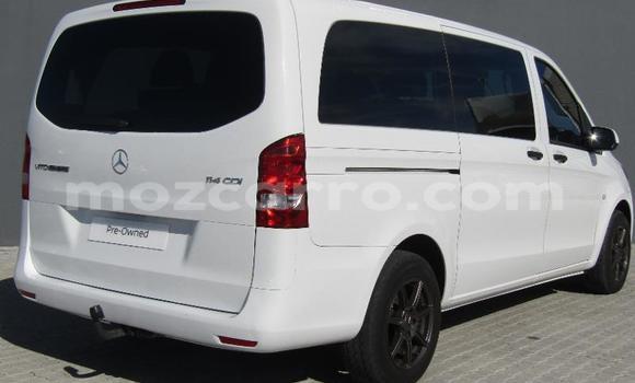 Nunua Ilio tumika Mercedes‒Benz Vito Nyeupe Gari ndani ya Beira nchini Sofala Nunua Ilio tumika Mercedes‒Benz Vito Nyeupe Gari ndani ya Beira nchini Sofala