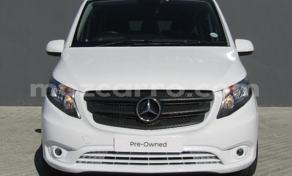 Nunua Ilio tumika Mercedes‒Benz Vito Nyeupe Gari ndani ya Beira nchini Sofala Nunua Ilio tumika Mercedes‒Benz Vito Nyeupe Gari ndani ya Beira nchini Sofala