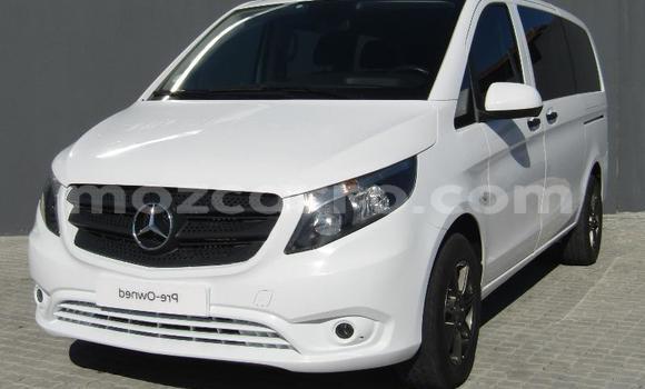 Nunua Ilio tumika Mercedes‒Benz Vito Nyeupe Gari ndani ya Beira nchini Sofala Nunua Ilio tumika Mercedes‒Benz Vito Nyeupe Gari ndani ya Beira nchini Sofala