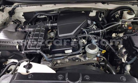 Buy Import Toyota Prado White Car in Import - Dubai in Cabo Delgado Buy Import Toyota Prado White Car in Import - Dubai in Cabo Delgado