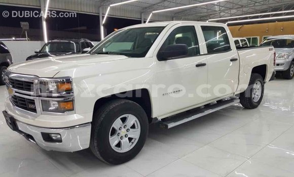 Buy Import Chevrolet Silverado White Car in Import - Dubai in Cabo Delgado Buy Import Chevrolet Silverado White Car in Import - Dubai in Cabo Delgado