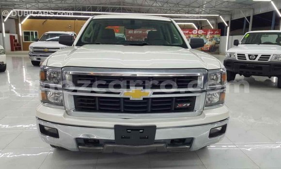 Buy Import Chevrolet Silverado White Car in Import - Dubai in Cabo Delgado Buy Import Chevrolet Silverado White Car in Import - Dubai in Cabo Delgado