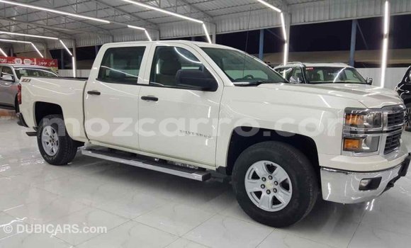 Buy Import Chevrolet Silverado White Car in Import - Dubai in Cabo Delgado Buy Import Chevrolet Silverado White Car in Import - Dubai in Cabo Delgado