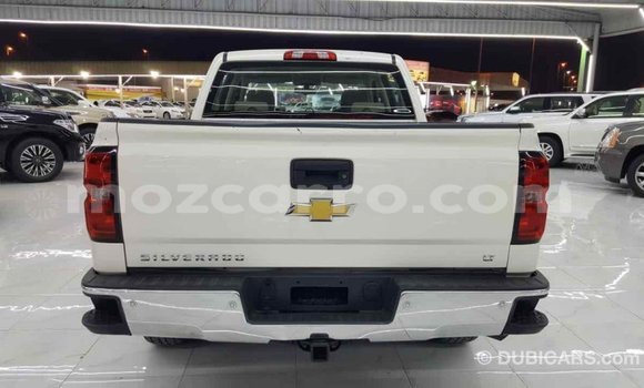 Buy Import Chevrolet Silverado White Car in Import - Dubai in Cabo Delgado Buy Import Chevrolet Silverado White Car in Import - Dubai in Cabo Delgado