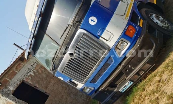 Comprar Usado Faw Oley Branco Carro em Maputo em Maputo