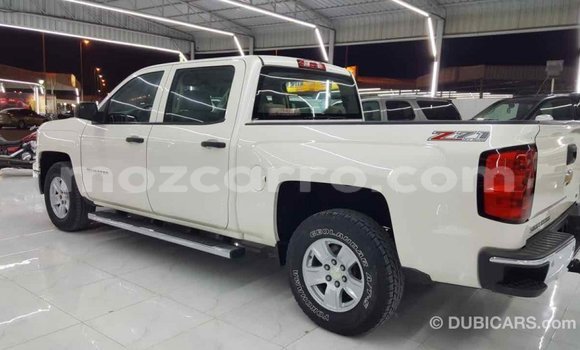 Buy Import Chevrolet Silverado White Car in Import - Dubai in Cabo Delgado Buy Import Chevrolet Silverado White Car in Import - Dubai in Cabo Delgado