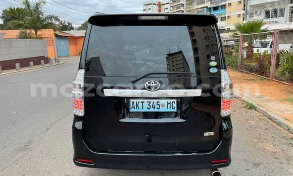 Nunua Ilio tumika Toyota Voxy Nyeusi Gari ndani ya Maputo nchini Maputo Nunua Ilio tumika Toyota Voxy Nyeusi Gari ndani ya Maputo nchini Maputo