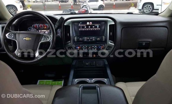 Buy Import Chevrolet Silverado White Car in Import - Dubai in Cabo Delgado Buy Import Chevrolet Silverado White Car in Import - Dubai in Cabo Delgado
