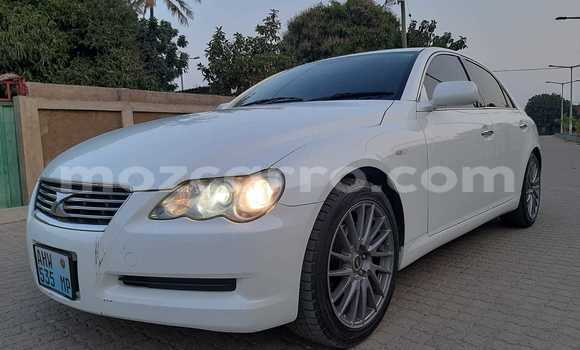 Nunua Ilio tumika Toyota Mark X Nyeupe Gari ndani ya Maputo nchini Maputo Nunua Ilio tumika Toyota Mark X Nyeupe Gari ndani ya Maputo nchini Maputo