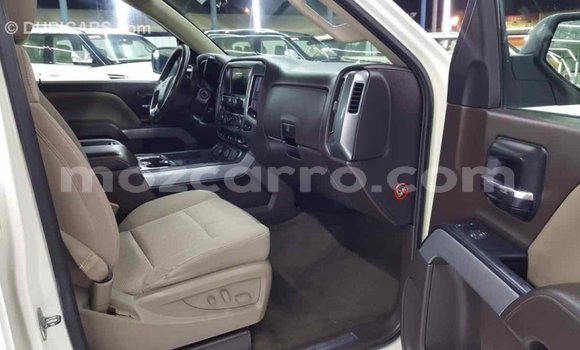 Buy Import Chevrolet Silverado White Car in Import - Dubai in Cabo Delgado Buy Import Chevrolet Silverado White Car in Import - Dubai in Cabo Delgado