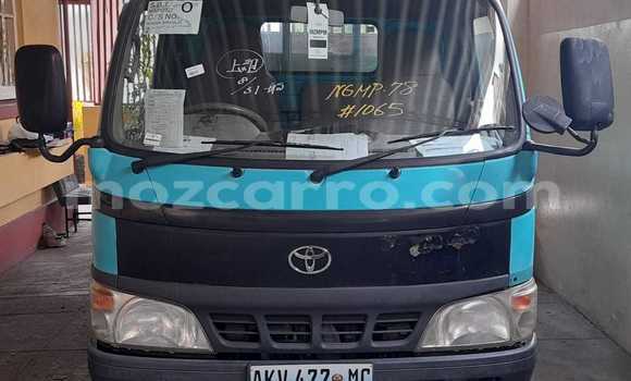 Nunua Ilio tumika Toyota Dyna Kijani Gari ndani ya Maputo nchini Maputo Nunua Ilio tumika Toyota Dyna Kijani Gari ndani ya Maputo nchini Maputo