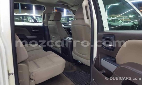 Buy Import Chevrolet Silverado White Car in Import - Dubai in Cabo Delgado Buy Import Chevrolet Silverado White Car in Import - Dubai in Cabo Delgado