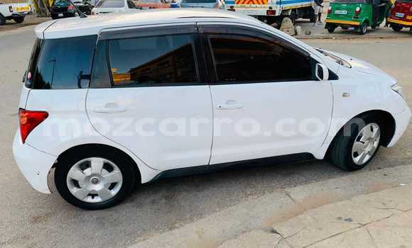Nunua Ilio tumika Toyota IST Nyeupe Gari ndani ya Maputo nchini Maputo Nunua Ilio tumika Toyota IST Nyeupe Gari ndani ya Maputo nchini Maputo