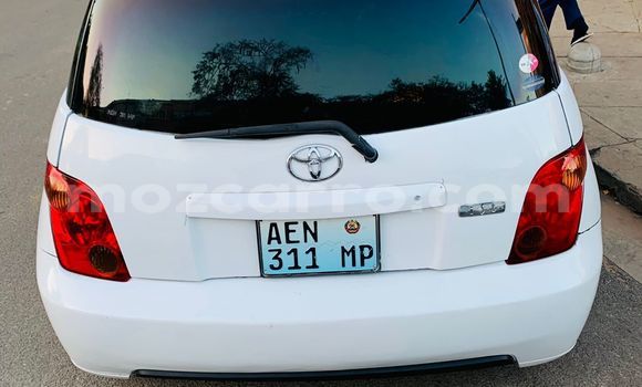Nunua Ilio tumika Toyota IST Nyeupe Gari ndani ya Maputo nchini Maputo Nunua Ilio tumika Toyota IST Nyeupe Gari ndani ya Maputo nchini Maputo