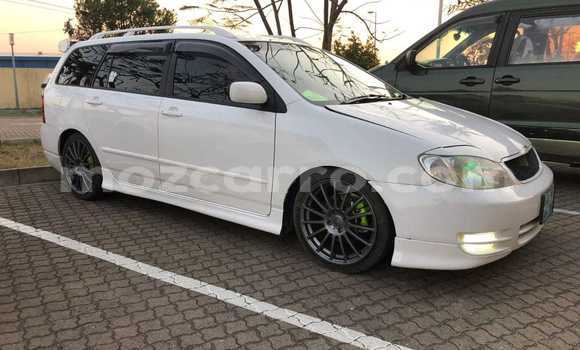 Nunua Ilio tumika Toyota Corolla Nyeupe Gari ndani ya Maputo nchini Maputo Nunua Ilio tumika Toyota Corolla Nyeupe Gari ndani ya Maputo nchini Maputo