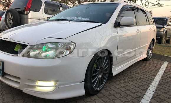 Nunua Ilio tumika Toyota Corolla Nyeupe Gari ndani ya Maputo nchini Maputo Nunua Ilio tumika Toyota Corolla Nyeupe Gari ndani ya Maputo nchini Maputo