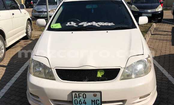 Nunua Ilio tumika Toyota Corolla Nyeupe Gari ndani ya Maputo nchini Maputo Nunua Ilio tumika Toyota Corolla Nyeupe Gari ndani ya Maputo nchini Maputo