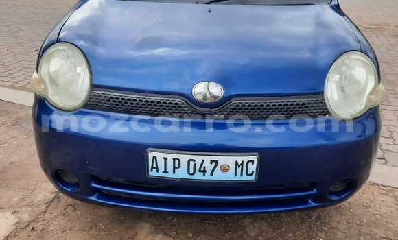 Nunua Ilio tumika Toyota Sienta Bluu Gari ndani ya Maputo nchini Maputo