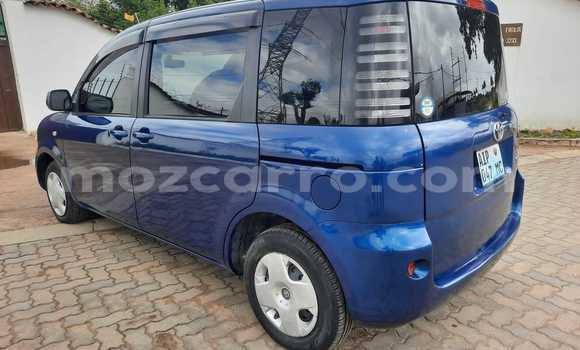 Nunua Ilio tumika Toyota Sienta Bluu Gari ndani ya Maputo nchini Maputo Nunua Ilio tumika Toyota Sienta Bluu Gari ndani ya Maputo nchini Maputo