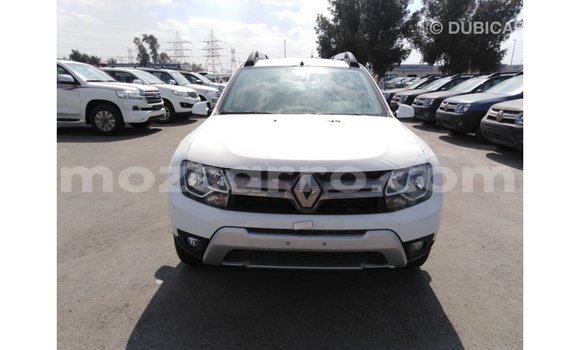 Comprar Importar Renault Duster Branco Carro em Import - Dubai em Cabo Delgado Comprar Importar Renault Duster Branco Carro em Import - Dubai em Cabo Delgado
