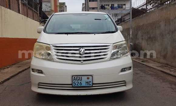 Buy Used Toyota Alphard White Car in Maputo in Maputo Buy Used Toyota Alphard White Car in Maputo in Maputo