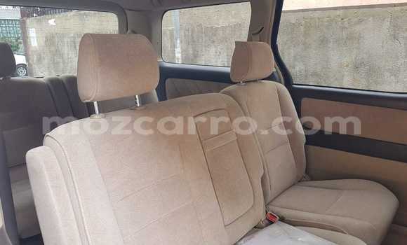 Buy Used Toyota Alphard White Car in Maputo in Maputo Buy Used Toyota Alphard White Car in Maputo in Maputo