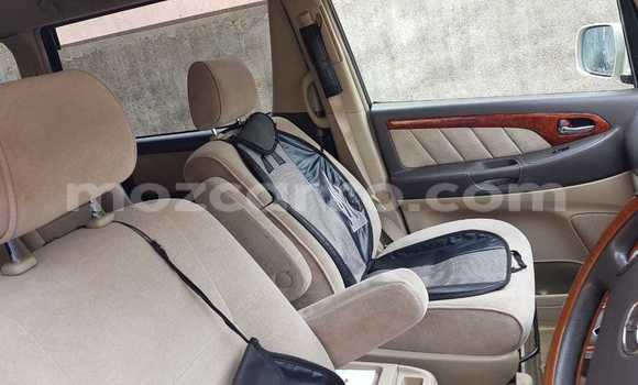 Buy Used Toyota Alphard White Car in Maputo in Maputo Buy Used Toyota Alphard White Car in Maputo in Maputo