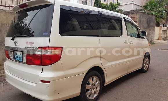 Buy Used Toyota Alphard White Car in Maputo in Maputo Buy Used Toyota Alphard White Car in Maputo in Maputo