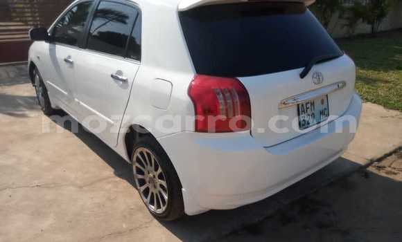 Buy Used Toyota Runx White Car in Maputo in Maputo Buy Used Toyota Runx White Car in Maputo in Maputo