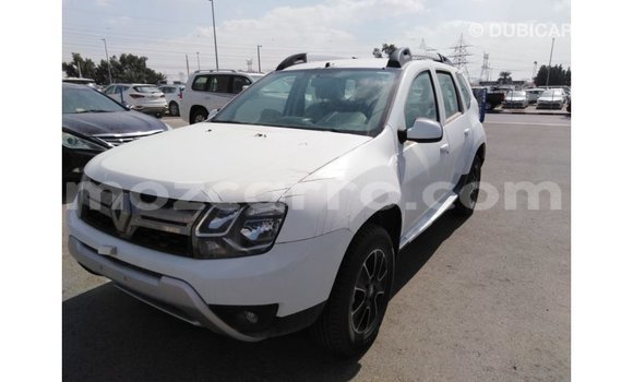 Comprar Importar Renault Duster Branco Carro em Import - Dubai em Cabo Delgado Comprar Importar Renault Duster Branco Carro em Import - Dubai em Cabo Delgado