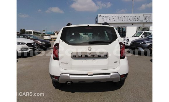 Comprar Importar Renault Duster Branco Carro em Import - Dubai em Cabo Delgado Comprar Importar Renault Duster Branco Carro em Import - Dubai em Cabo Delgado