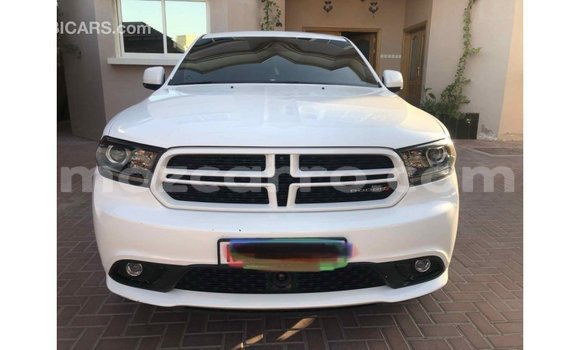Buy Import Dodge Durango White Car in Import - Dubai in Cabo Delgado Buy Import Dodge Durango White Car in Import - Dubai in Cabo Delgado
