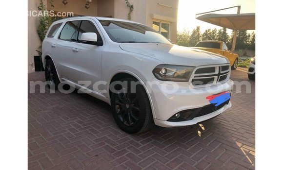 Buy Import Dodge Durango White Car in Import - Dubai in Cabo Delgado Buy Import Dodge Durango White Car in Import - Dubai in Cabo Delgado