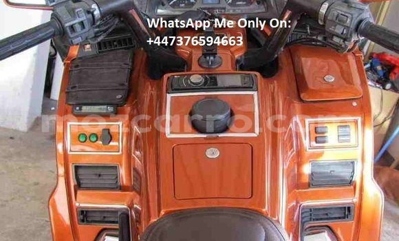 Buy Used Honda GOLD WING Red Bike in Maputo in Maputo Buy Used Honda GOLD WING Red Bike in Maputo in Maputo