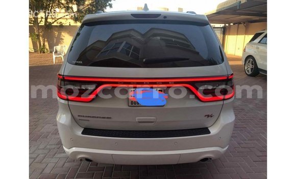 Buy Import Dodge Durango White Car in Import - Dubai in Cabo Delgado Buy Import Dodge Durango White Car in Import - Dubai in Cabo Delgado