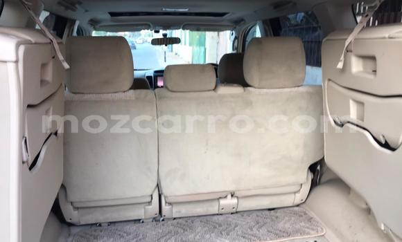 Nunua Ilio tumika Toyota Land Cruiser Prado Nyeupe Gari ndani ya Maputo nchini Maputo Nunua Ilio tumika Toyota Land Cruiser Prado Nyeupe Gari ndani ya Maputo nchini Maputo