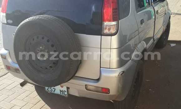 Comprar Usado Toyota Cami Prata Carro em Maputo em Maputo Comprar Usado Toyota Cami Prata Carro em Maputo em Maputo