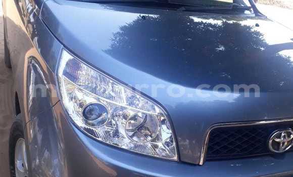 Buy Used Toyota Rush Silver Car in Maputo in Maputo