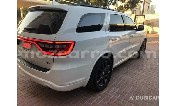 Buy Import Dodge Durango White Car in Import - Dubai in Cabo Delgado Buy Import Dodge Durango White Car in Import - Dubai in Cabo Delgado