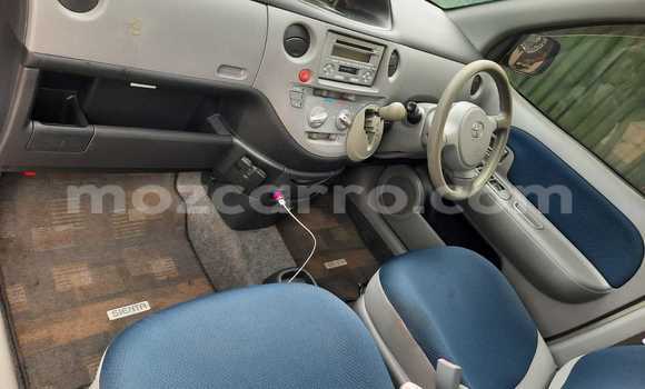 Nunua Ilio tumika Toyota Sienta Bluu Gari ndani ya Maputo nchini Maputo Nunua Ilio tumika Toyota Sienta Bluu Gari ndani ya Maputo nchini Maputo