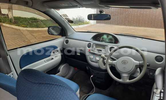 Nunua Ilio tumika Toyota Sienta Bluu Gari ndani ya Maputo nchini Maputo Nunua Ilio tumika Toyota Sienta Bluu Gari ndani ya Maputo nchini Maputo