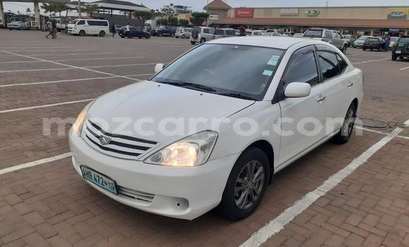 Nunua Ilio tumika Toyota Allion Nyeupe Gari ndani ya Maputo nchini Maputo Nunua Ilio tumika Toyota Allion Nyeupe Gari ndani ya Maputo nchini Maputo