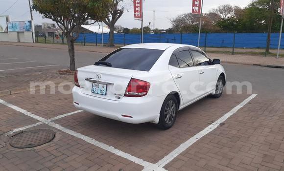 Nunua Ilio tumika Toyota Allion Nyeupe Gari ndani ya Maputo nchini Maputo Nunua Ilio tumika Toyota Allion Nyeupe Gari ndani ya Maputo nchini Maputo